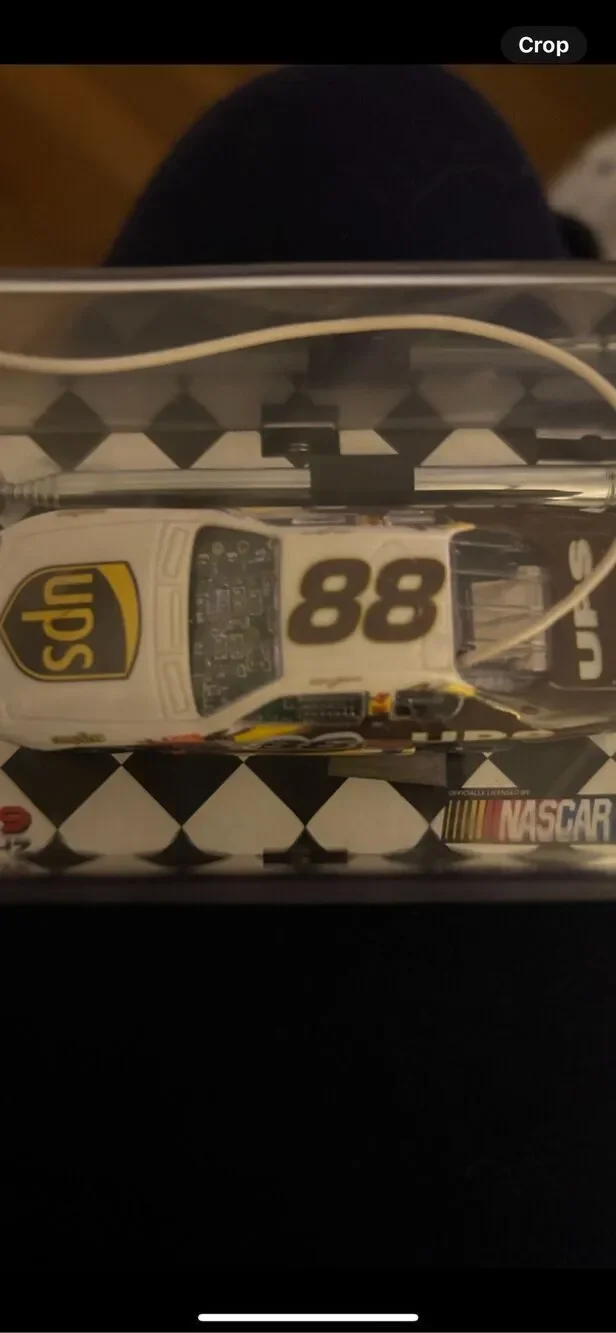 Racing Wide Open 1:64 Scale Radio Controlled Car NASCAR UPS #88